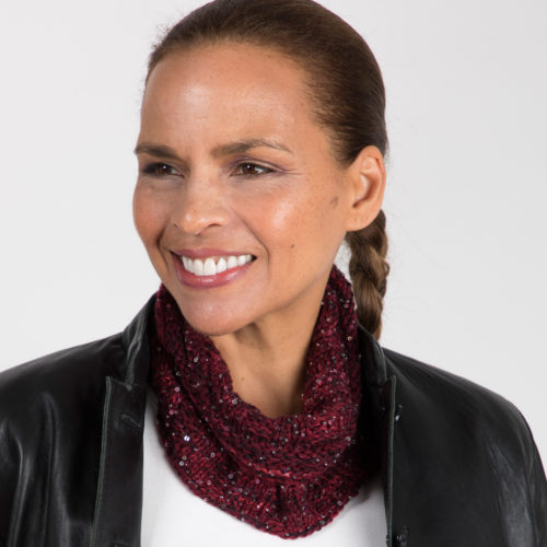 Reversible Cowl (Red)